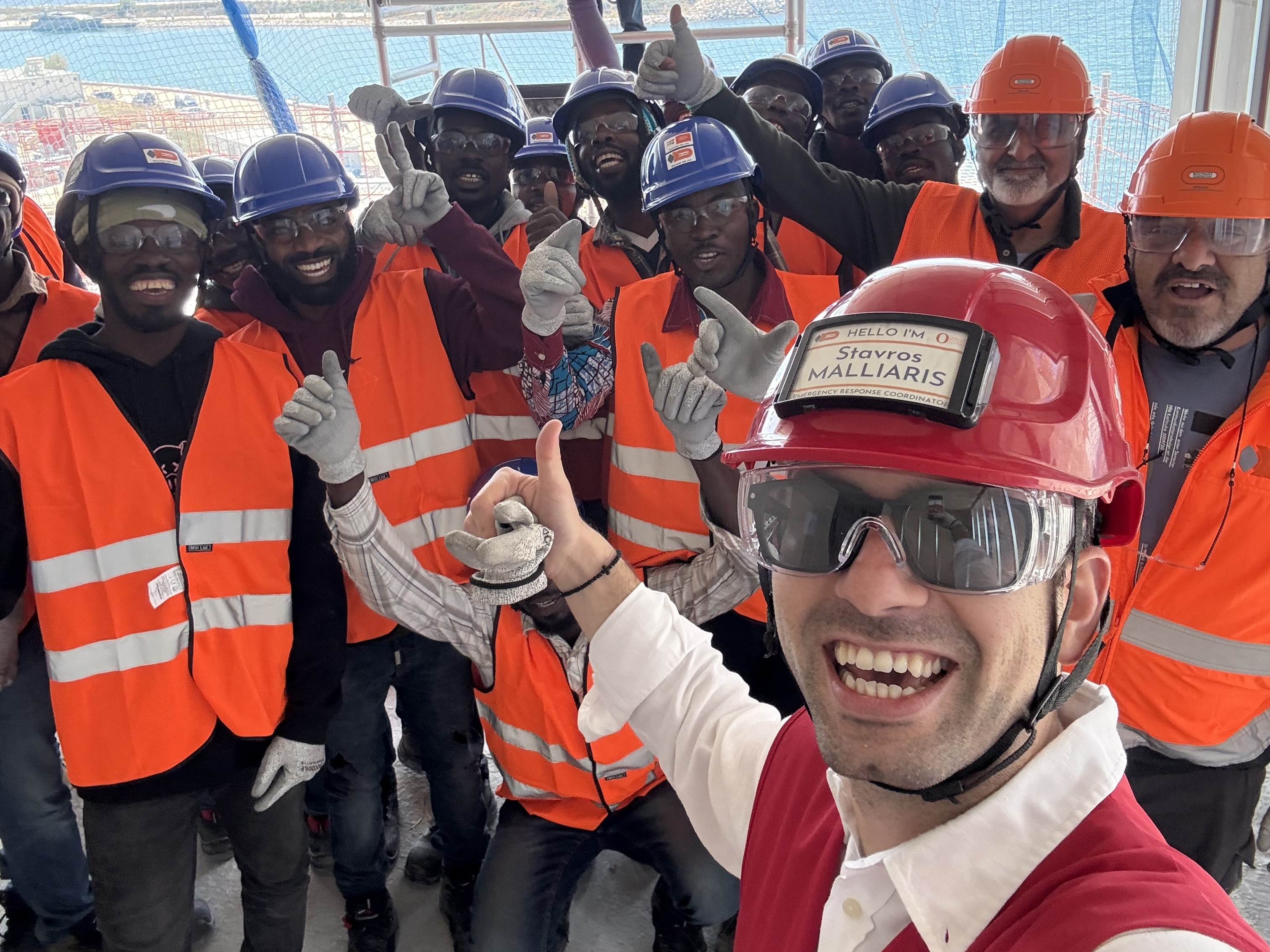 Εκπαίδευση για Χρήση ΜΑΠ